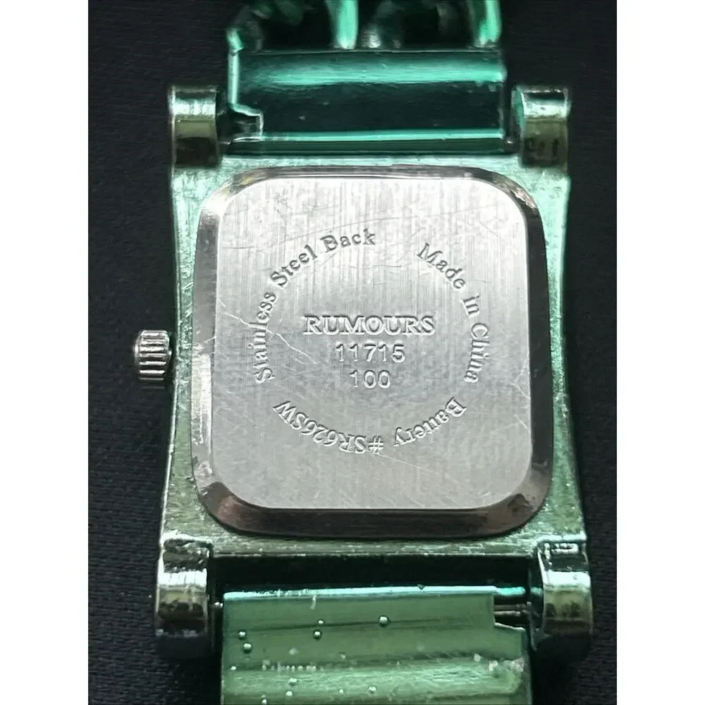 Rumours Green Women’s Quartz Watch